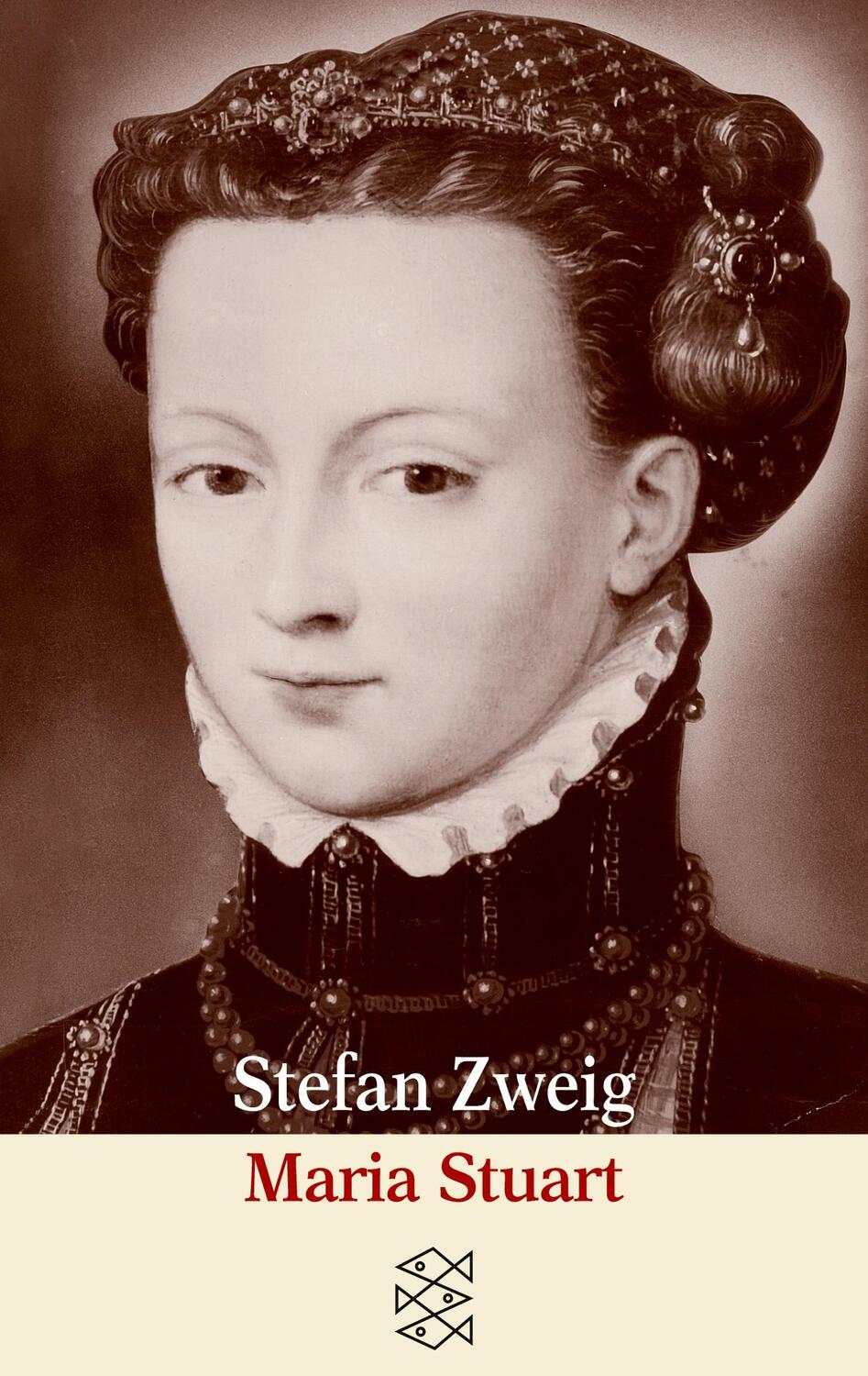 Cover: 9783596217144 | Maria Stuart | Stefan Zweig | Taschenbuch | Paperback | 480 S. | 1988