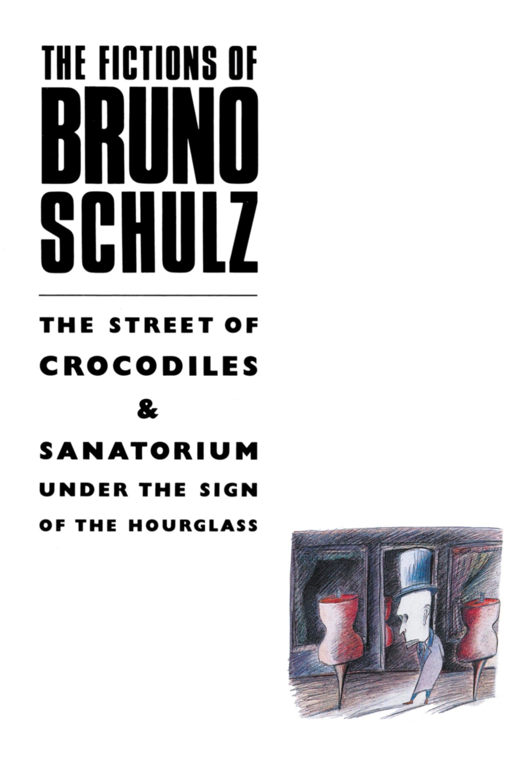 Cover: 9781447219477 | The Fictions of Bruno Schulz | Bruno Schulz | Taschenbuch | Englisch