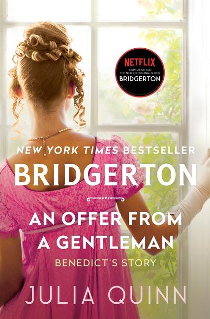 Cover: 9780063141339 | An Offer from a Gentleman | Bridgerton | Julia Quinn | Buch | Gebunden