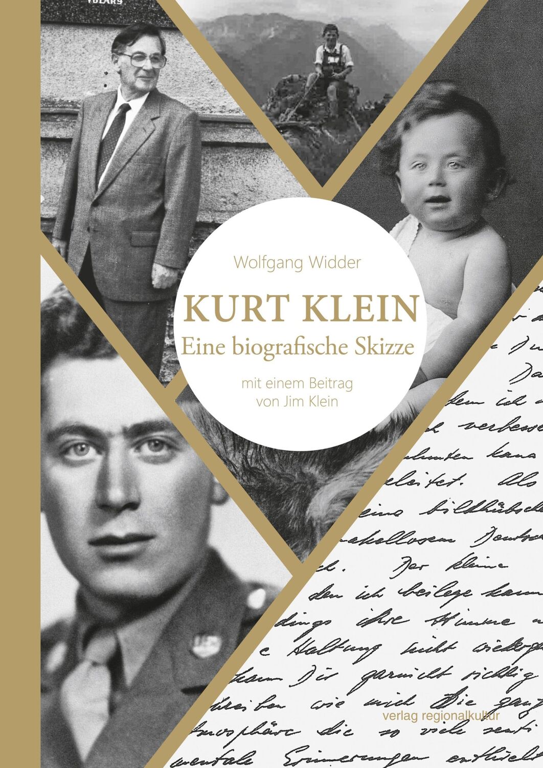 Cover: 9783955053321 | Kurt Klein | Eine biografische Skizze mit einem Beitrag von Jim Klein