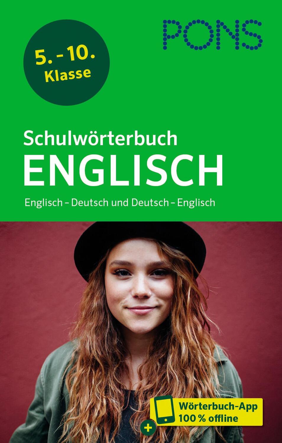 Cover: 9783125163553 | PONS Schulwörterbuch Englisch | Bundle | PONS-Wörterbücher | 1 Buch