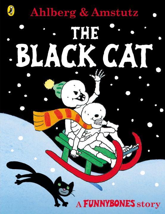 Cover: 9780141378718 | Funnybones: The Black Cat | Allan Ahlberg | Taschenbuch | Englisch