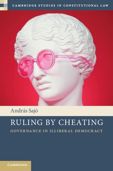 Cover: 9781108948630 | Ruling by Cheating | András Sajó | Taschenbuch | Paperback | Englisch