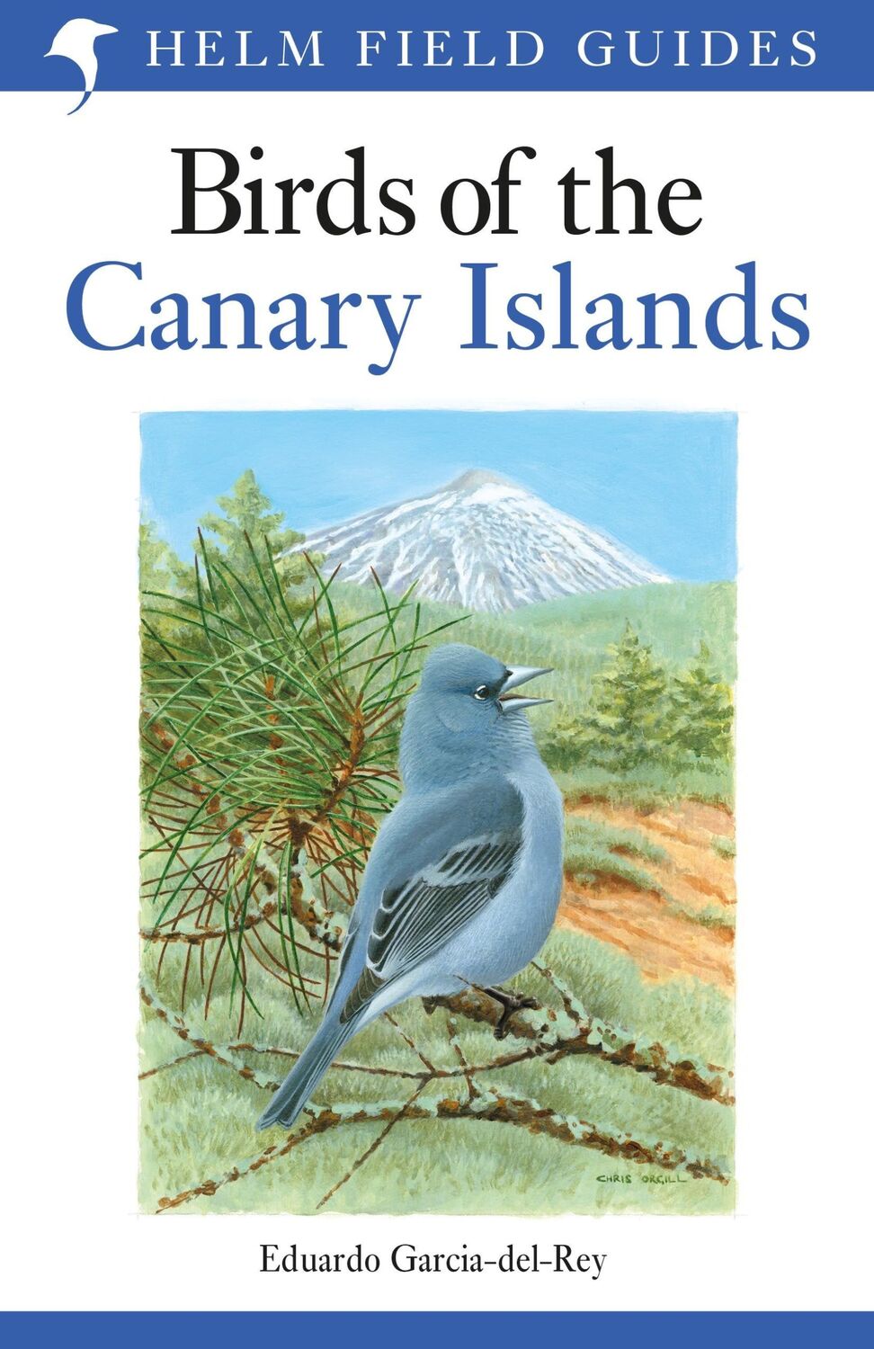 Cover: 9781472941558 | Field Guide to the Birds of the Canary Islands | Garcia-Del-Rey | Buch