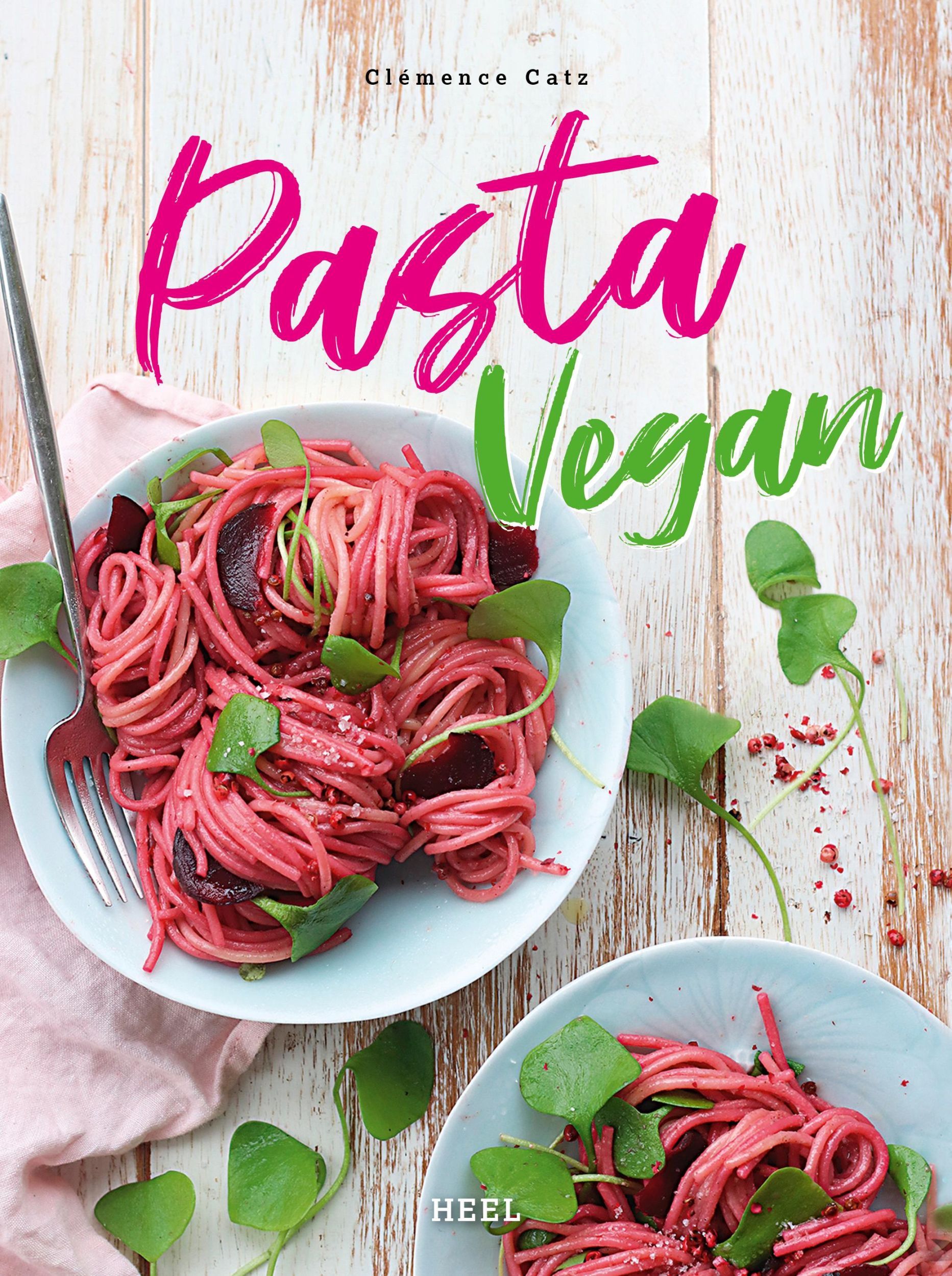 Cover: 9783966643412 | Pasta vegan | Clémence Catz | Buch | 144 S. | Deutsch | 2022