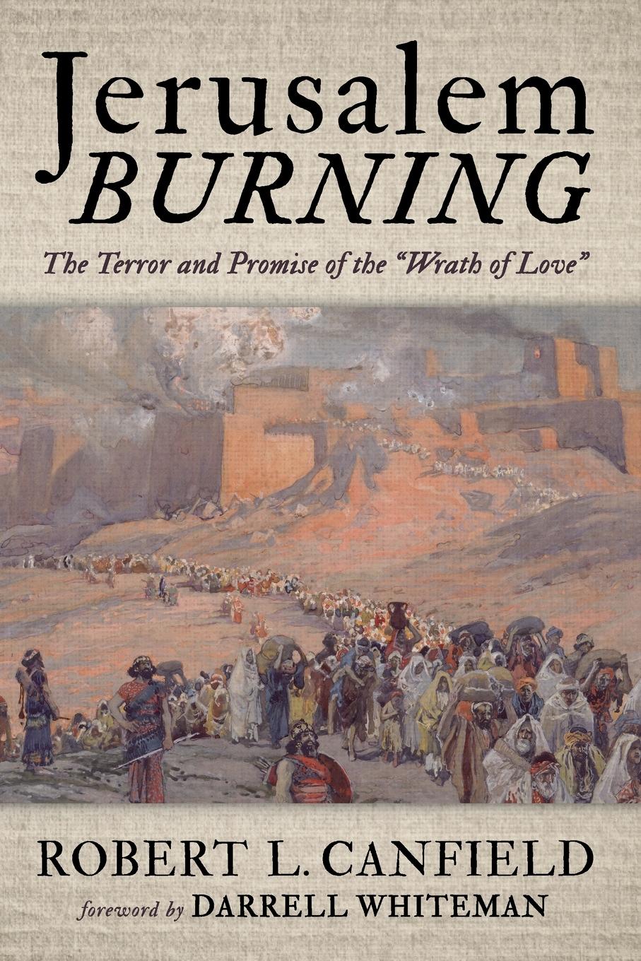 Cover: 9781666774436 | Jerusalem Burning | Robert L. Canfield | Taschenbuch | Englisch | 2024