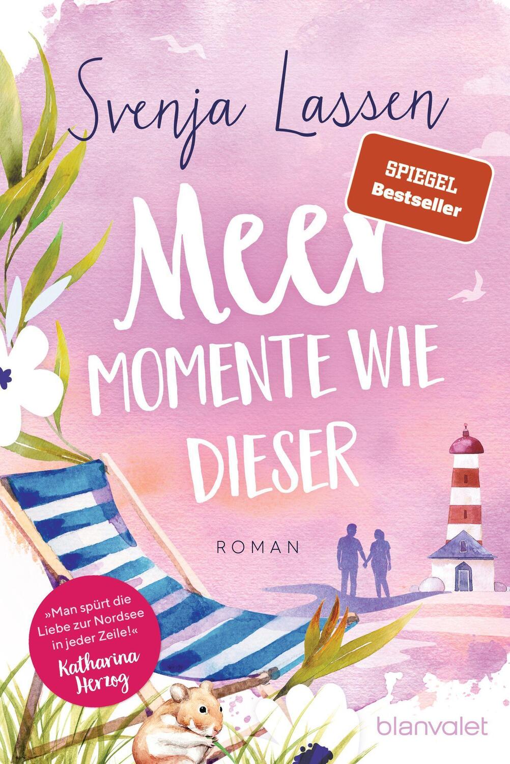 Cover: 9783734109195 | Meer Momente wie dieser | Roman | Svenja Lassen | Taschenbuch | 336 S.