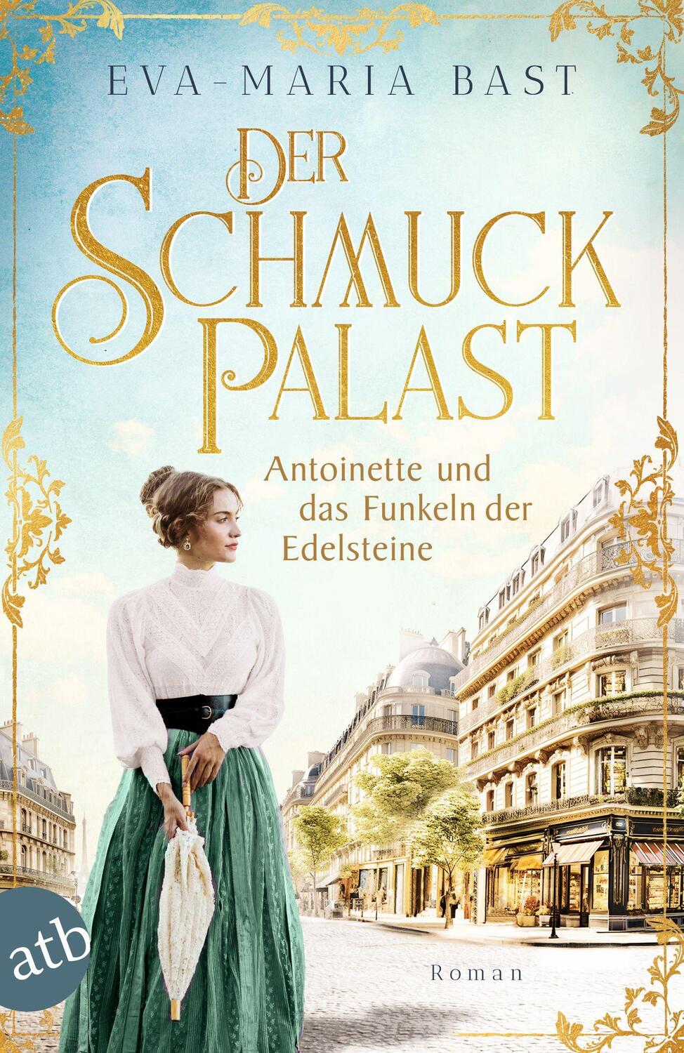 Cover: 9783746641065 | Der Schmuckpalast - Antoinette und das Funkeln der Edelsteine | Roman