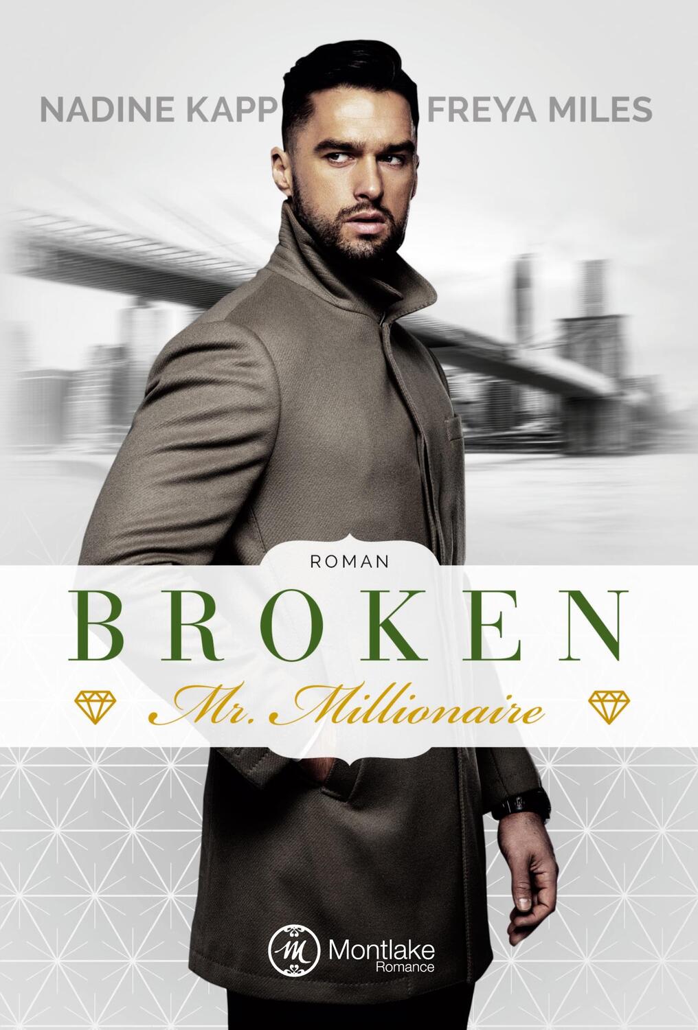 Cover: 9782919802562 | Broken Mr. Millionaire | Nadine Kapp (u. a.) | Taschenbuch | Paperback