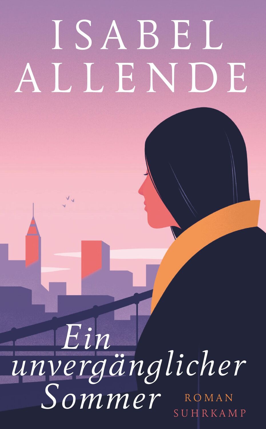 Cover: 9783518470015 | Ein unvergänglicher Sommer | Isabel Allende | Taschenbuch | 347 S.