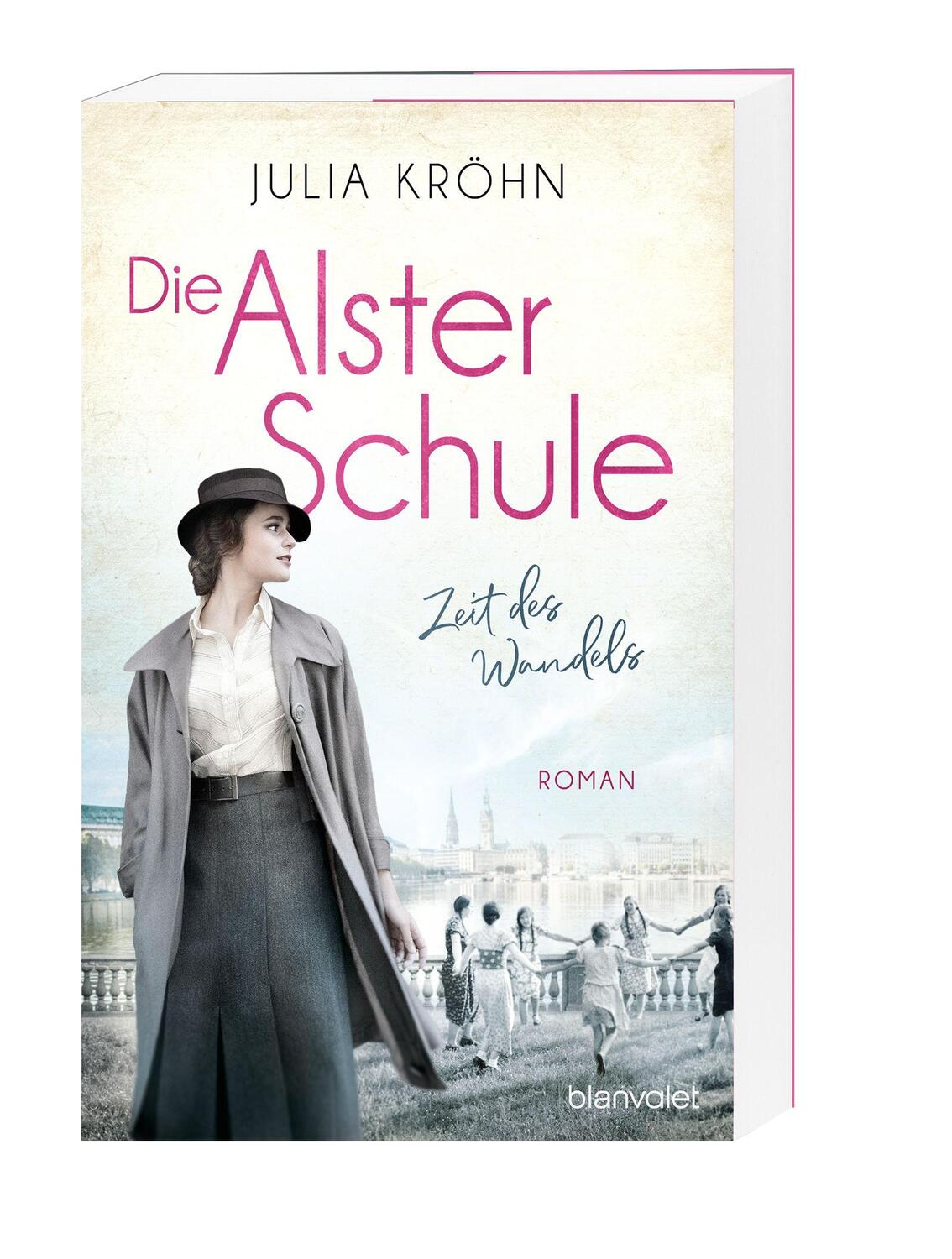 Bild: 9783734109645 | Die Alster-Schule - Zeit des Wandels | Roman | Julia Kröhn | Buch