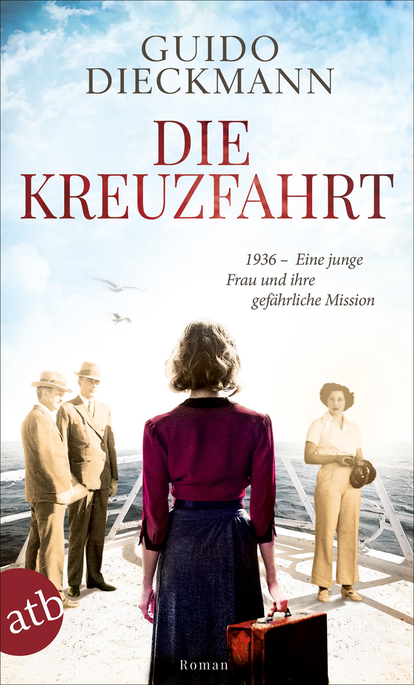 Cover: 9783746636610 | Die Kreuzfahrt | 1936 - Eine junge Frau und ihre gefährliche Mission