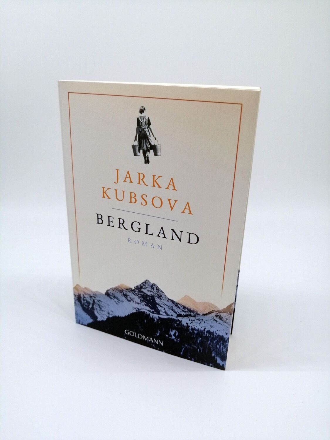 Bild: 9783442493548 | Bergland | Roman | Jarka Kubsova | Taschenbuch | 288 S. | Deutsch