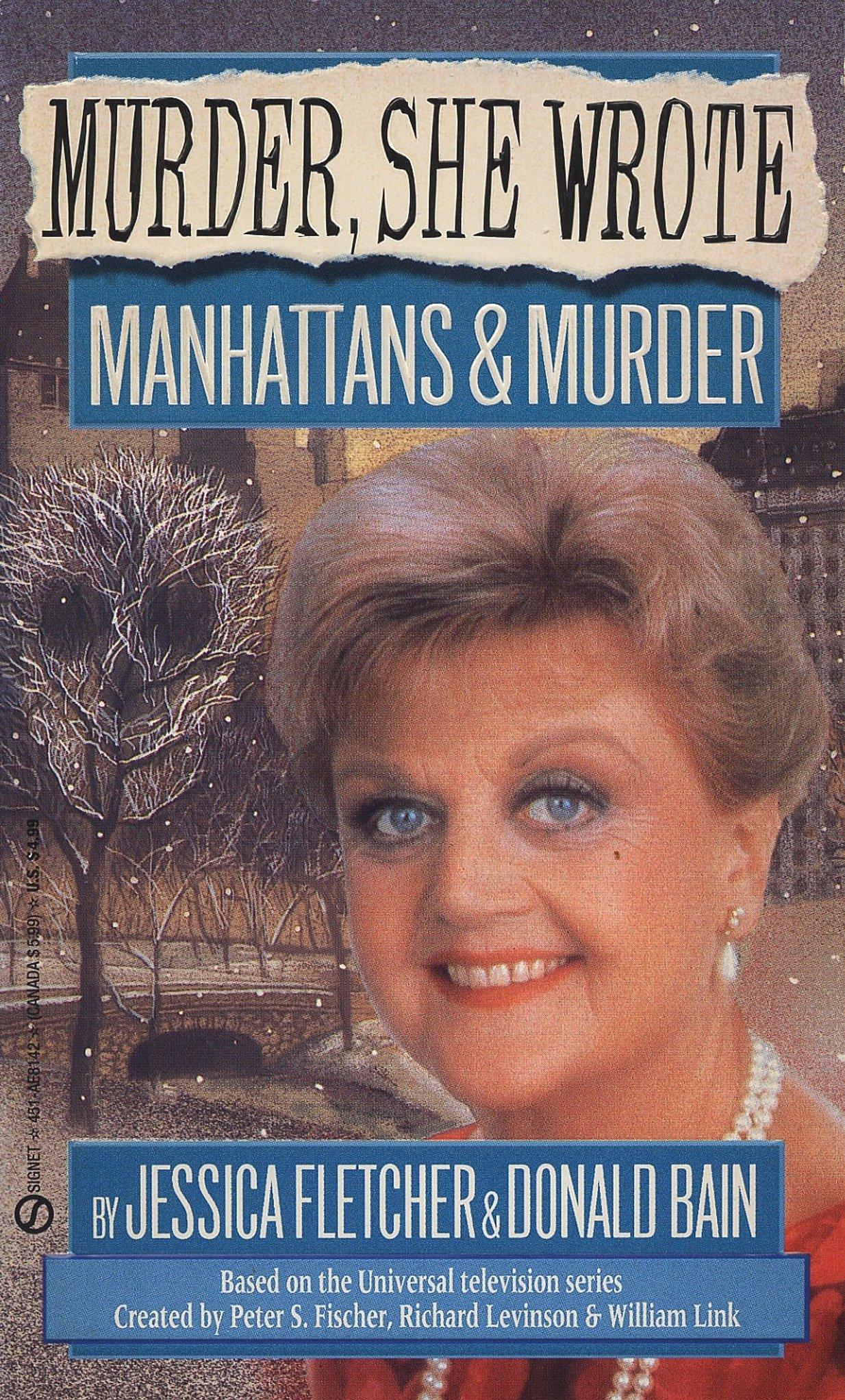 Cover: 9780451181428 | Manhattans and Murder | Jessica Fletcher (u. a.) | Taschenbuch | 1994