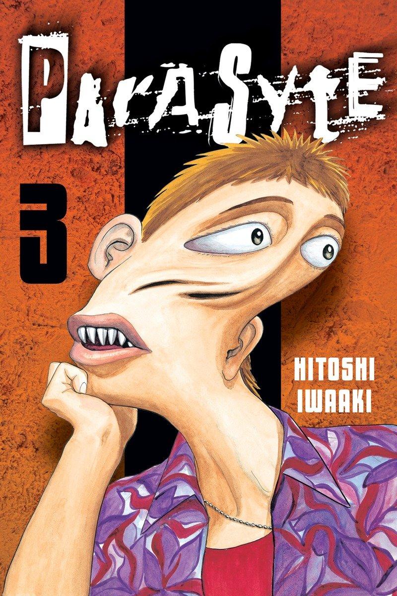 Cover: 9781612620756 | Parasyte 3 | Hitoshi Iwaaki | Taschenbuch | Einband - flex.(Paperback)