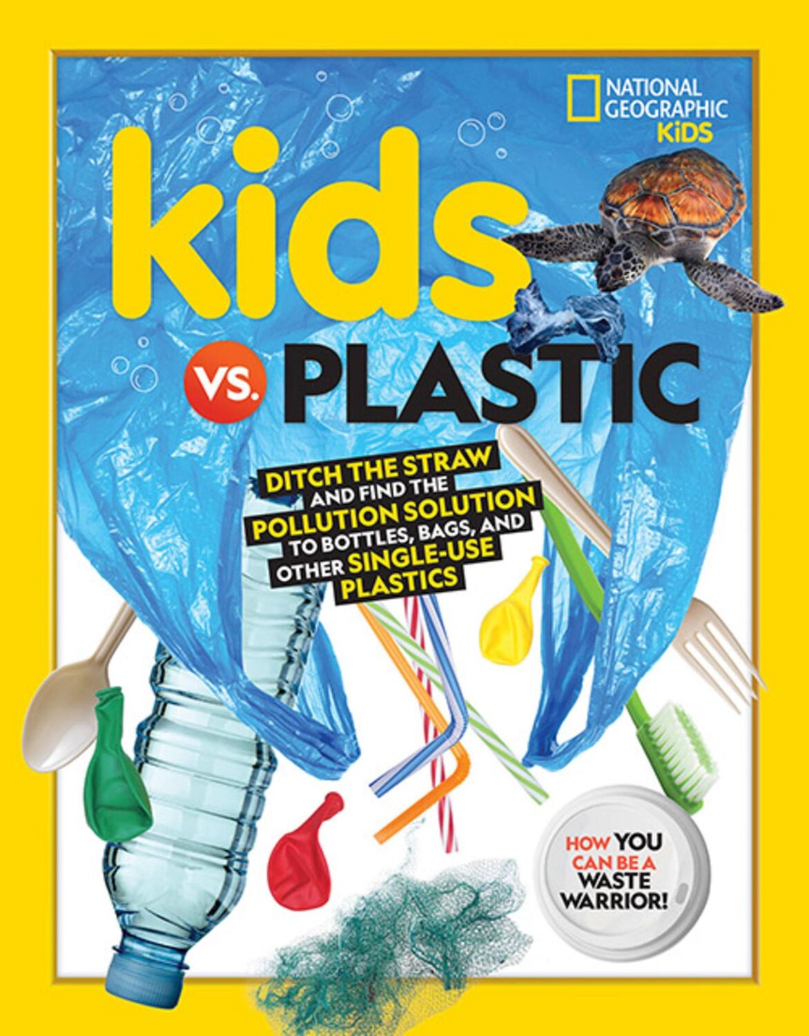 Cover: 9781426339103 | Kids vs. Plastic | Julie Beer | Taschenbuch | Kartoniert / Broschiert