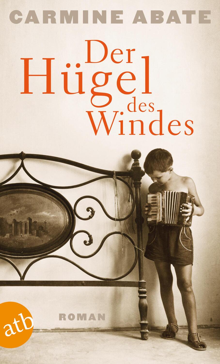 Cover: 9783746631004 | Der Hügel des Windes | Carmine Abate | Taschenbuch | 314 S. | Deutsch