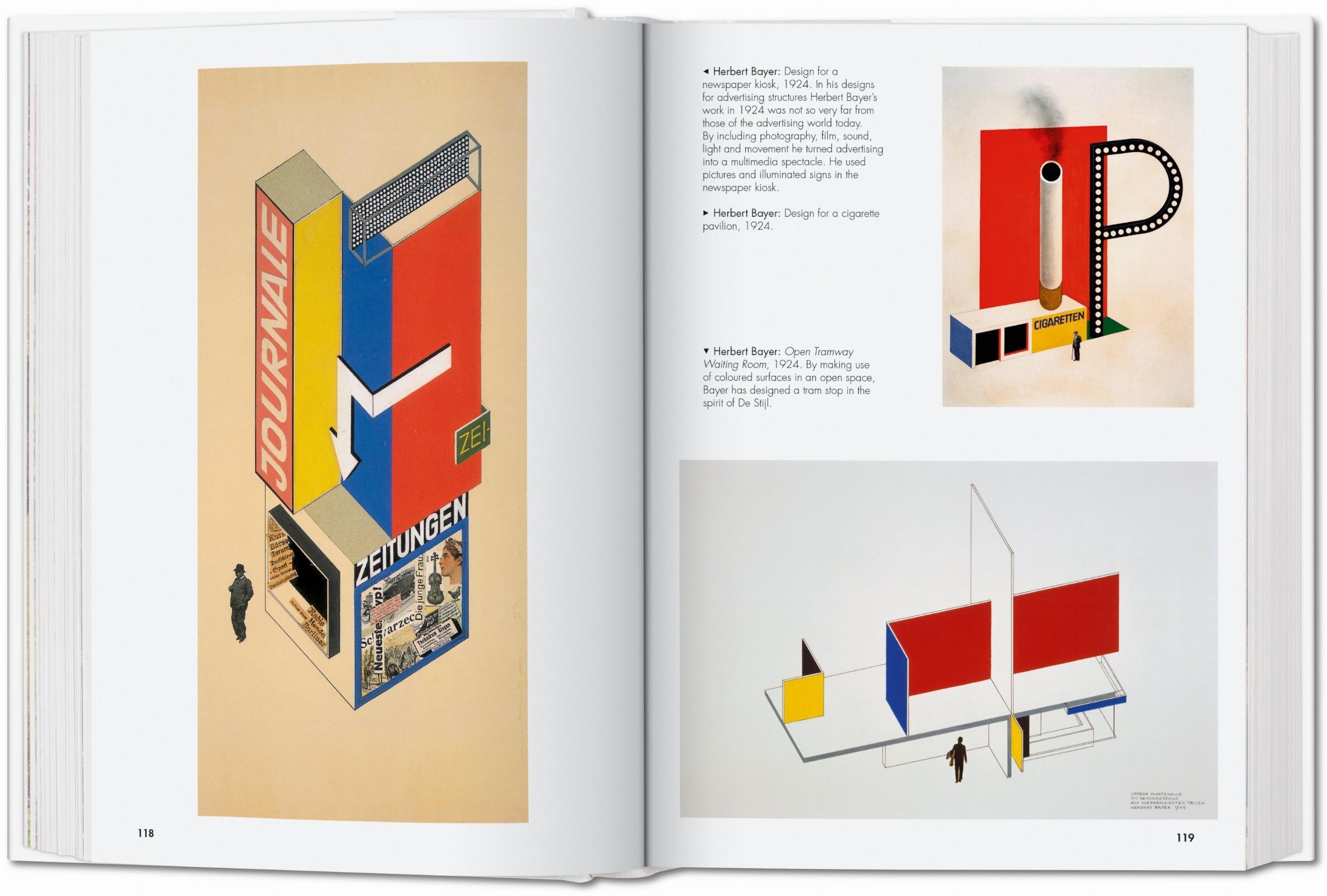 Bild: 9783836565516 | Bauhaus. Aktualisierte Ausgabe | Magdalena Droste | Buch | 552 S.