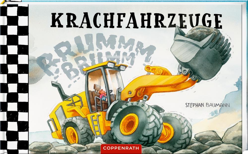 Cover: 9783649643807 | KrachFahrZeuge | Brummmm! | Stephan Baumann | Buch | 56 S. | Deutsch