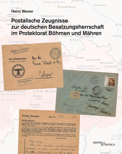 Cover: 9783955652456 | Postalische Zeugnisse zur deutschen Besatzungsherrschaft im...