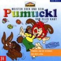 Cover: 731455481525 | 31:Pumuckl Und Die Ostereier/Der Erste April | Pumuckl | Audio-CD