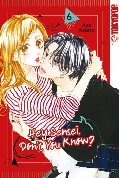 Cover: 9783842096042 | Hey Sensei, Don't You Know? 06 | Aya Asano | Taschenbuch | 160 S.