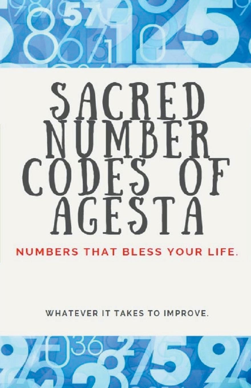 Cover: 9798215186718 | Sacred Number Codes of Agesta | Edwin Pinto | Taschenbuch | Paperback