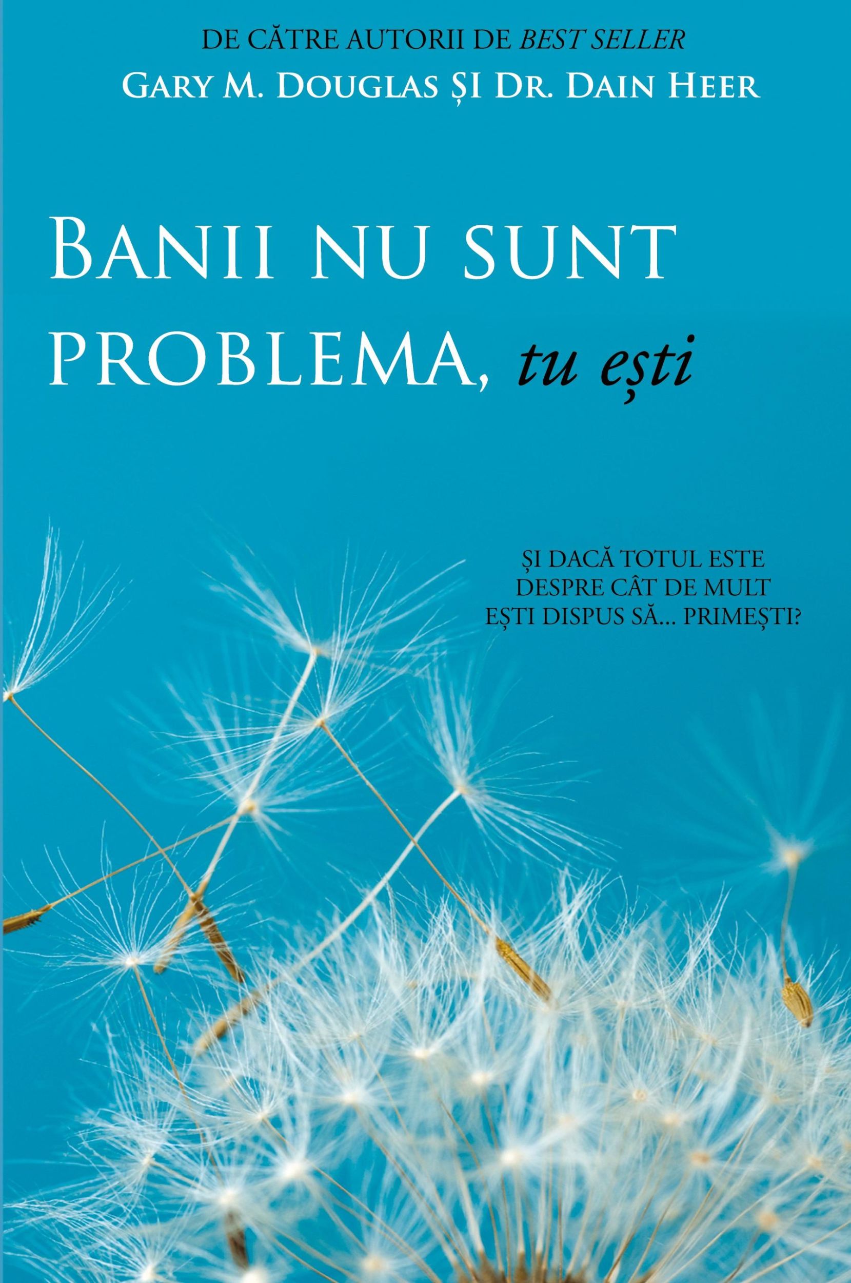 Cover: 9781634932974 | Banii nu sunt problema, tu e¿ti (Money Isn't the Problem, You Are -...