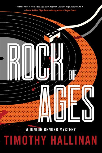 Cover: 9781641294591 | Rock Of Ages | Timothy Hallinan | Taschenbuch | Englisch | 2023