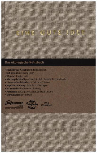 Cover: 4260653841016 | Eine gute Idee, Natur | Jan Lenarz | Kalender | 2020