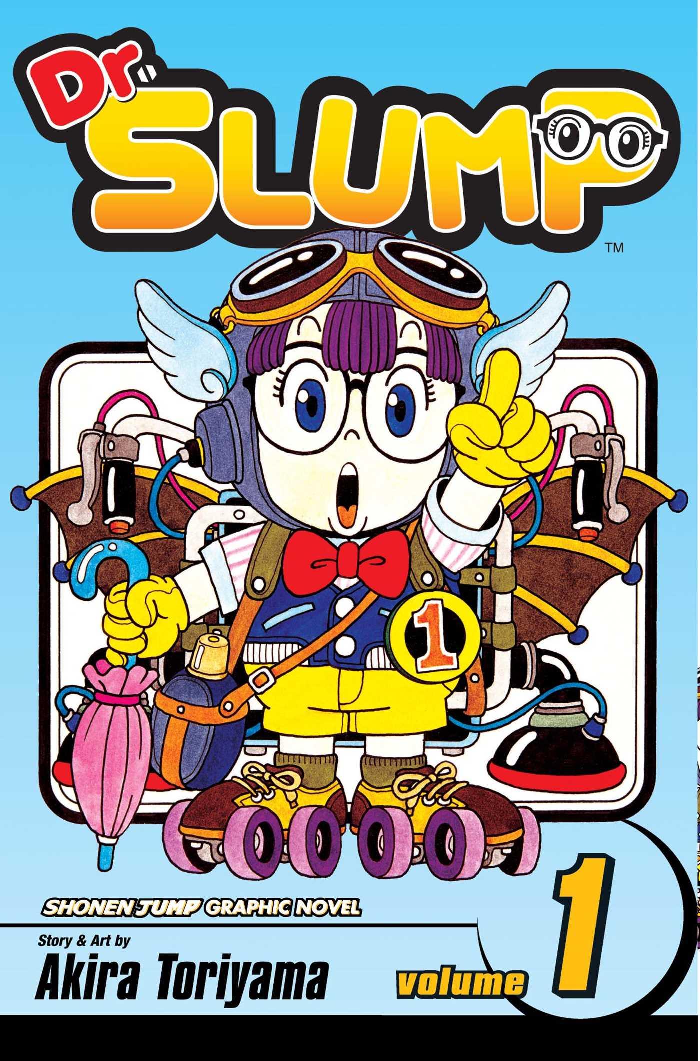 Cover: 9781591169505 | Dr. Slump, Vol. 1 | Akira Toriyama | Taschenbuch | Englisch | 2018