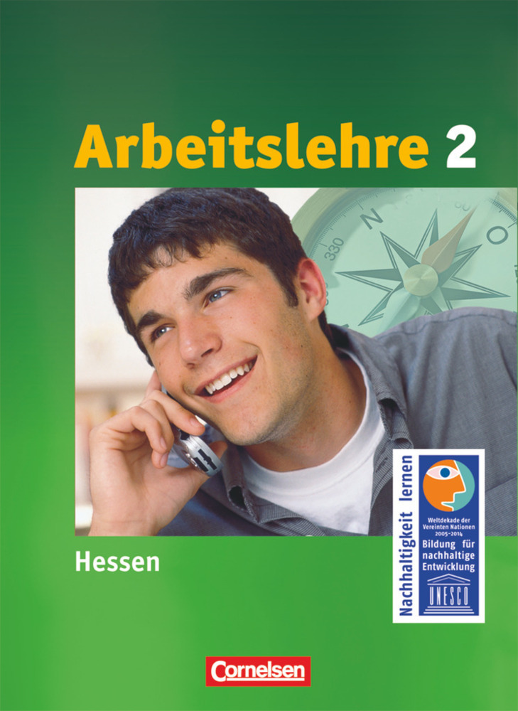 Cover: 9783060641925 | Arbeitslehre - Sekundarstufe I - Hessen - Band 2 | Schulbuch | Buch