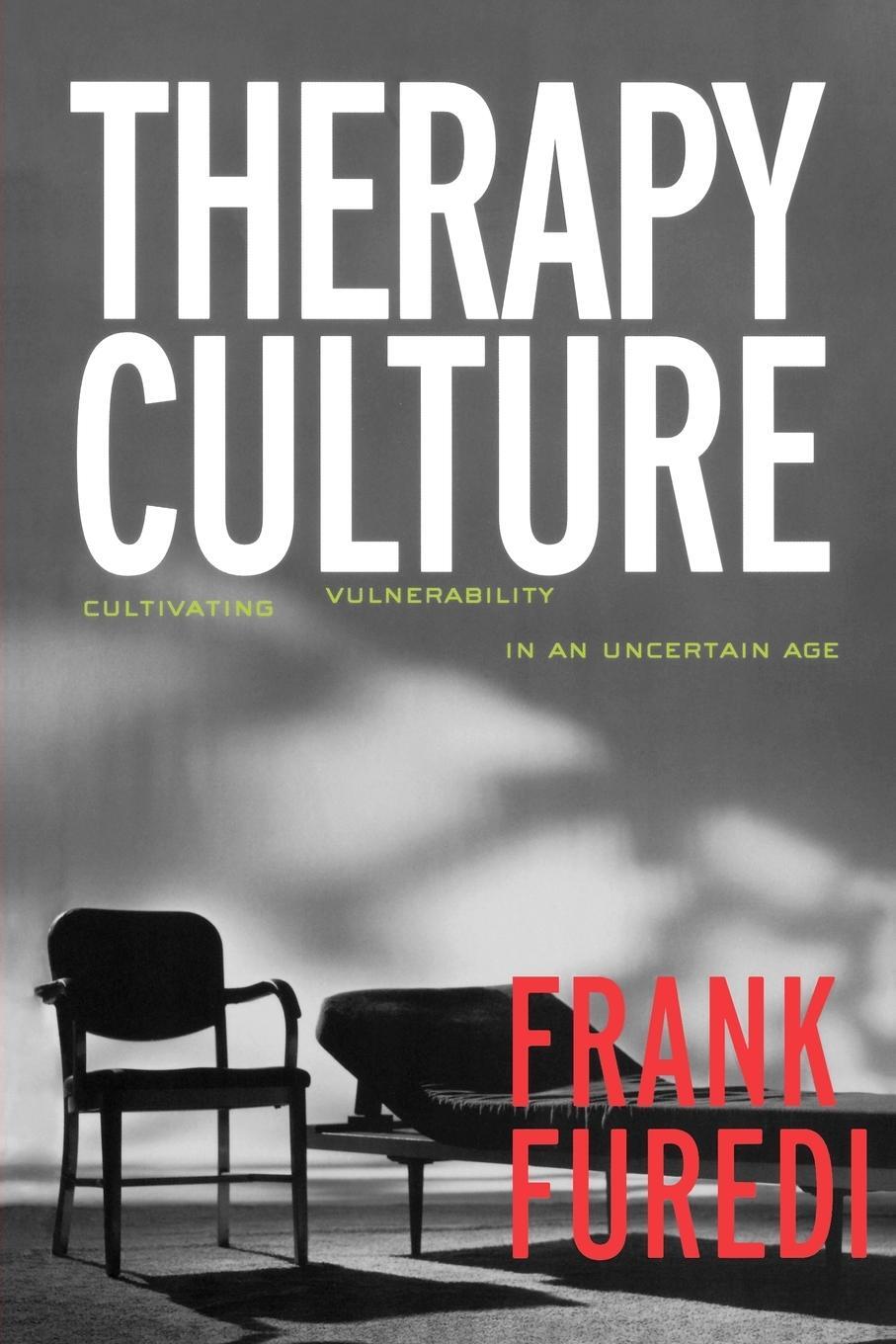 Cover: 9780415321594 | Therapy Culture | Cultivating Vulnerability in an Uncertain Age | Buch