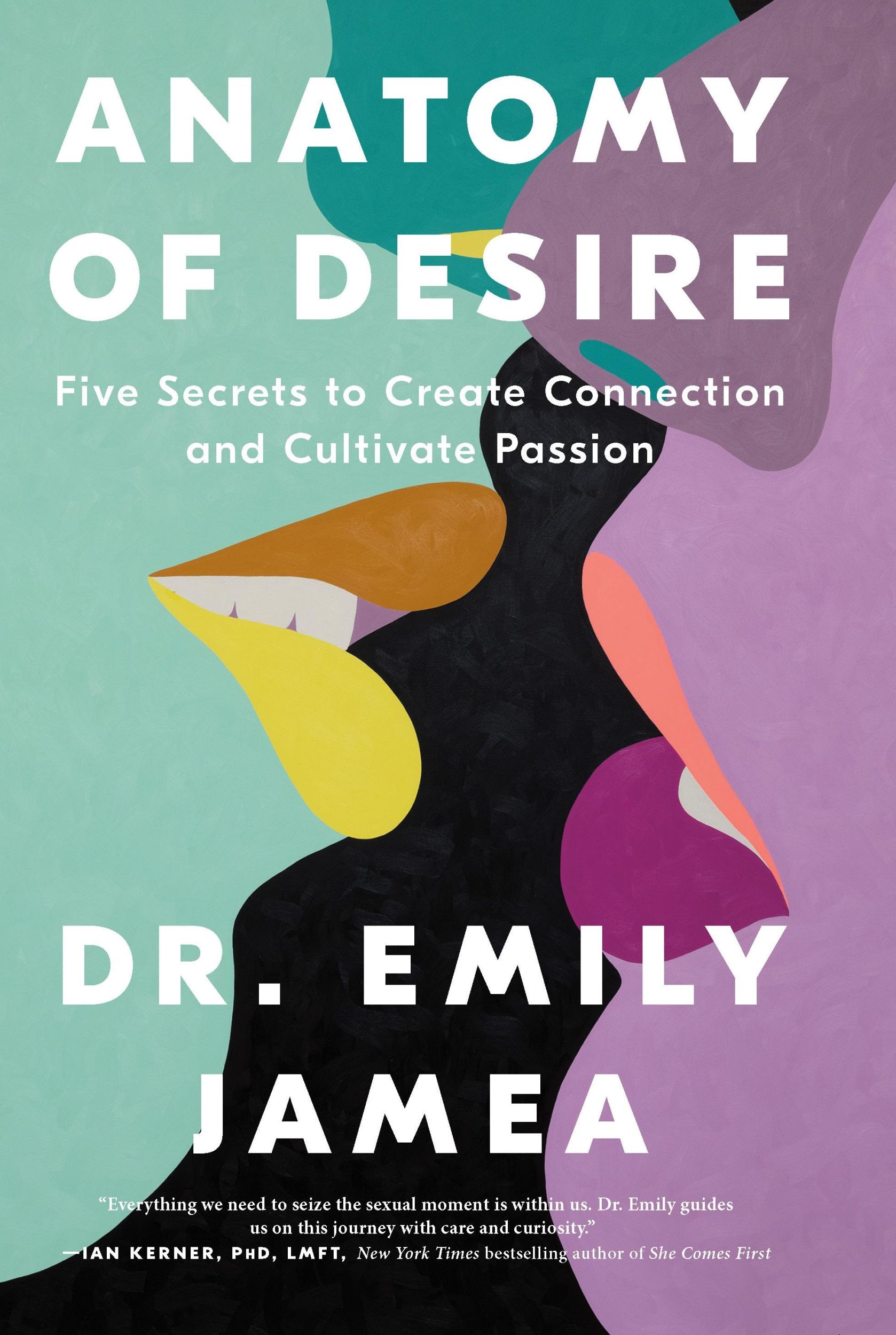 Cover: 9781250325402 | Anatomy of Desire | Emily Jamea | Buch | Englisch | 2024