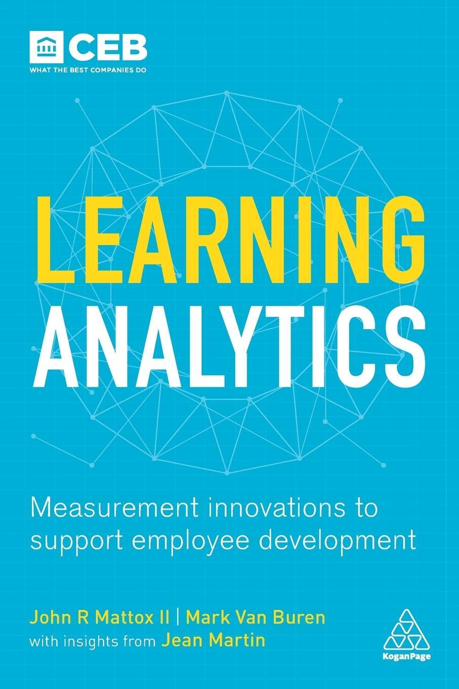 Cover: 9780749476304 | Learning Analytics | John R Mattox (u. a.) | Taschenbuch | Paperback