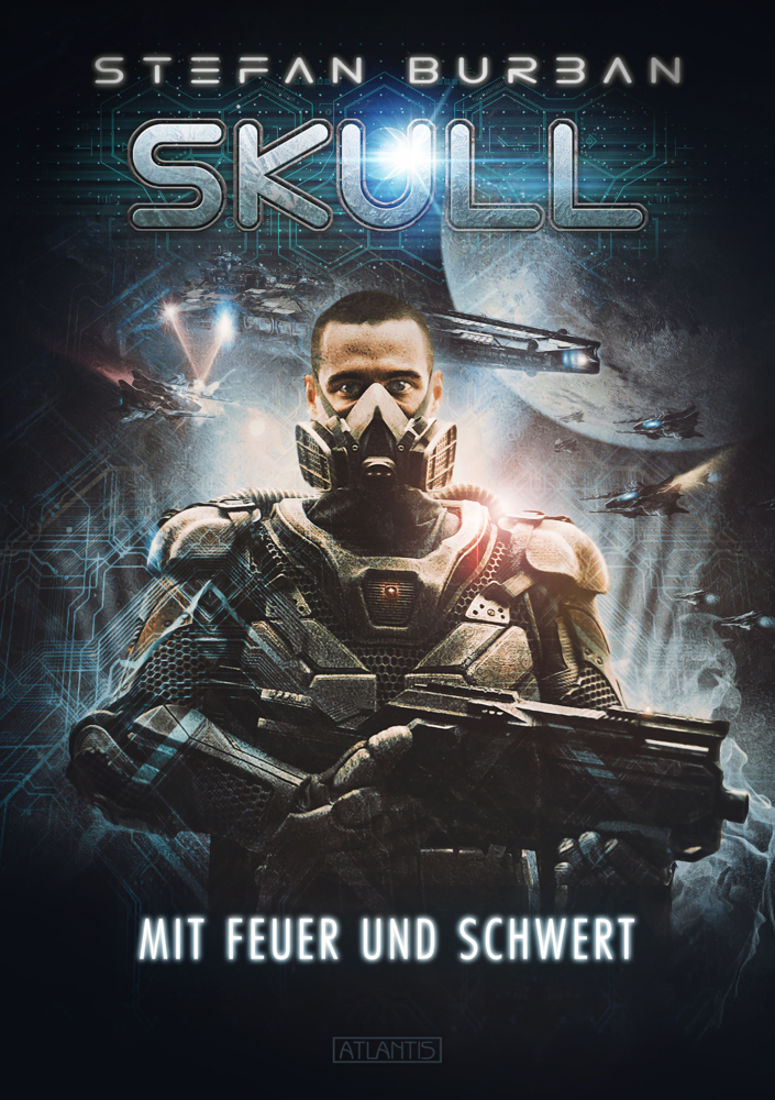 Cover: 9783864028298 | SKULL 5: Mit Feuer und Schwert | Stefan Burban | Taschenbuch | 400 S.