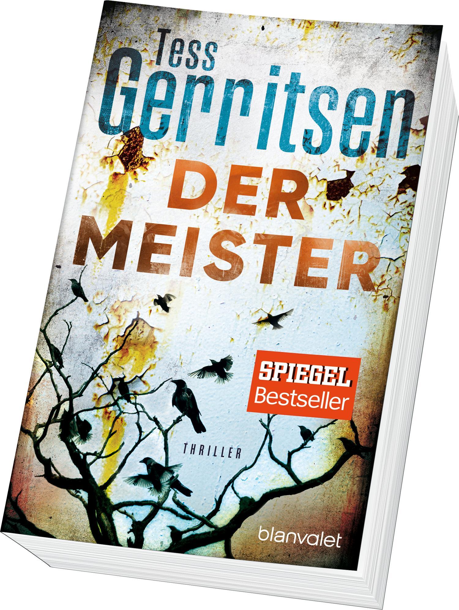 Bild: 9783734105876 | Der Meister | Tess Gerritsen | Taschenbuch | 432 S. | Deutsch | 2017