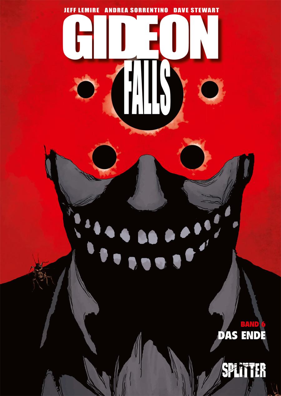 Cover: 9783967921977 | Gideon Falls. Band 6 | Das Ende | Jeff Lemire | Buch | 112 S. | 2021