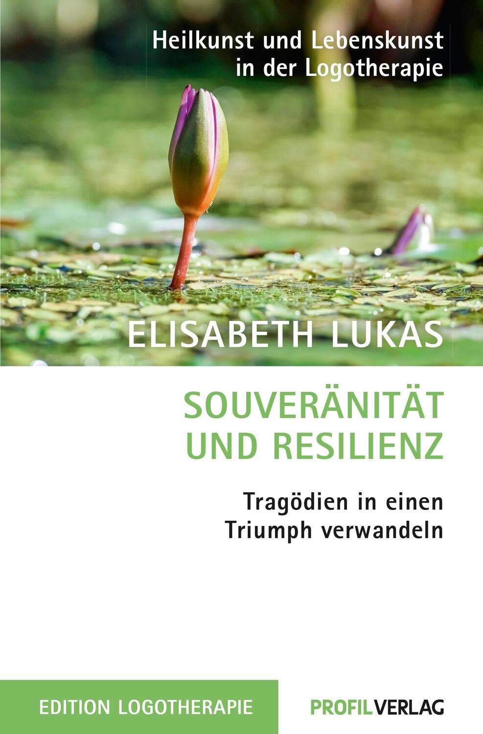 Cover: 9783890197920 | Souveränität und Resilienz | Tragödien in einen Triumph verwandeln