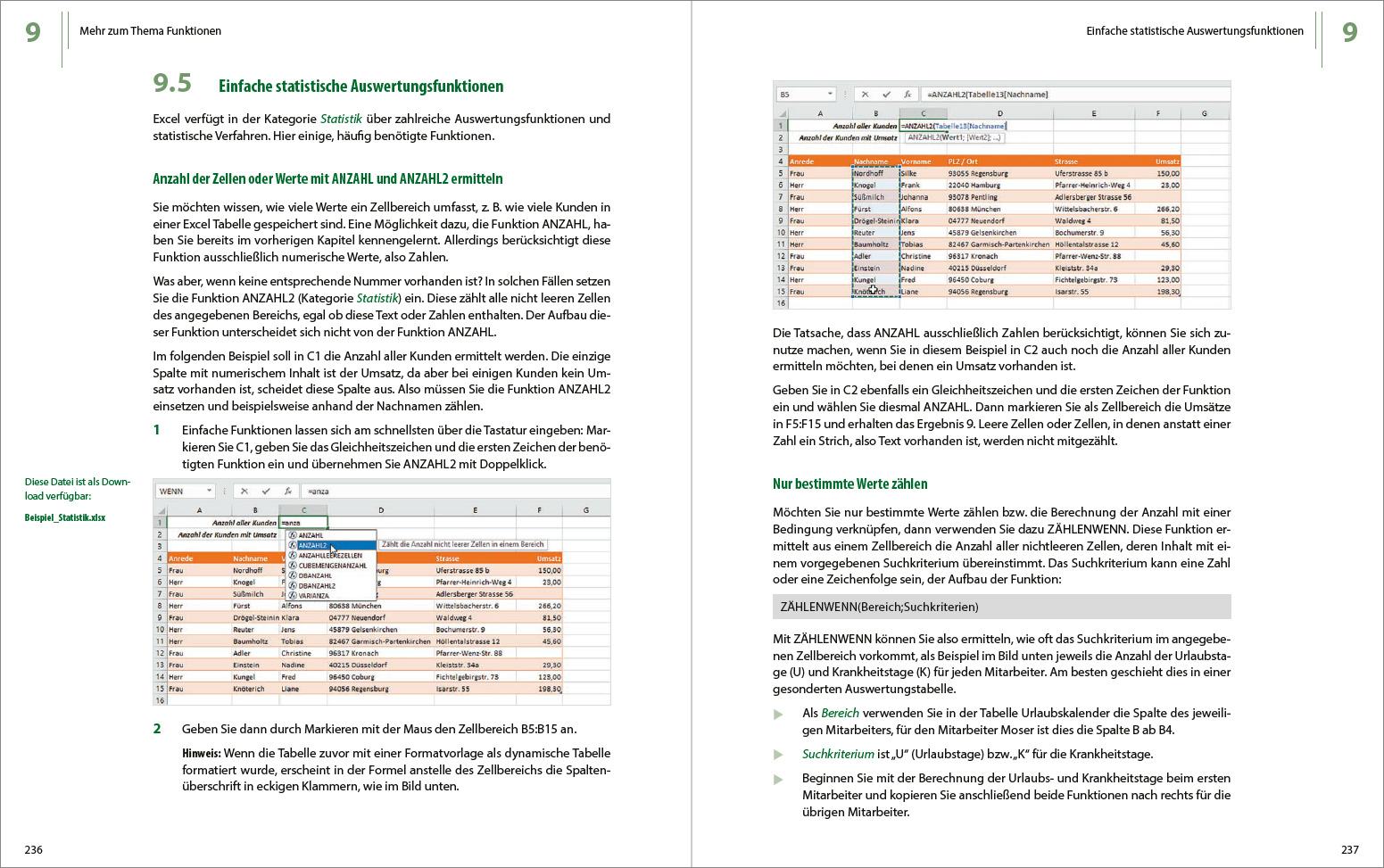 Bild: 9783832803414 | Excel 2019 - Stufe 1: Grundlagen | Anja Schmid (u. a.) | Taschenbuch