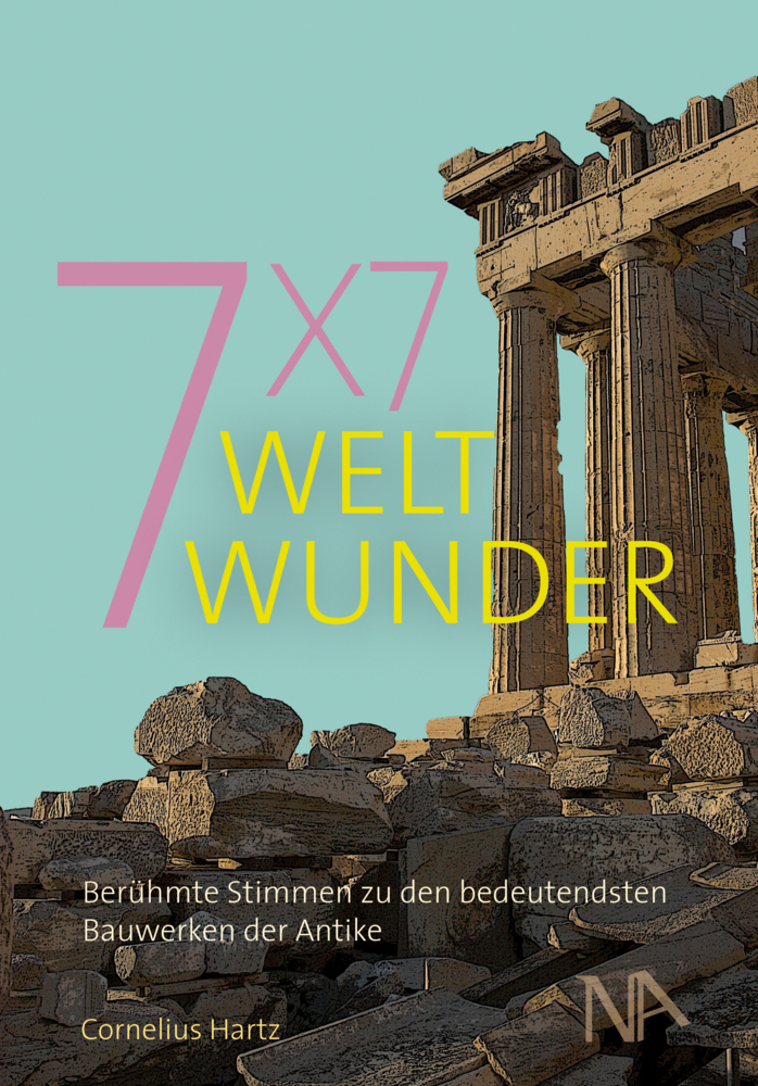 Cover: 9783943904062 | 7x7 Weltwunder | Cornelius Hartz | Buch | Mit Lesebändchen | 192 S.