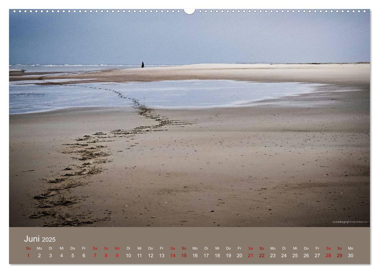 Bild: 9783435418954 | Norderney - Meine Trauminsel (Wandkalender 2025 DIN A2 quer),...