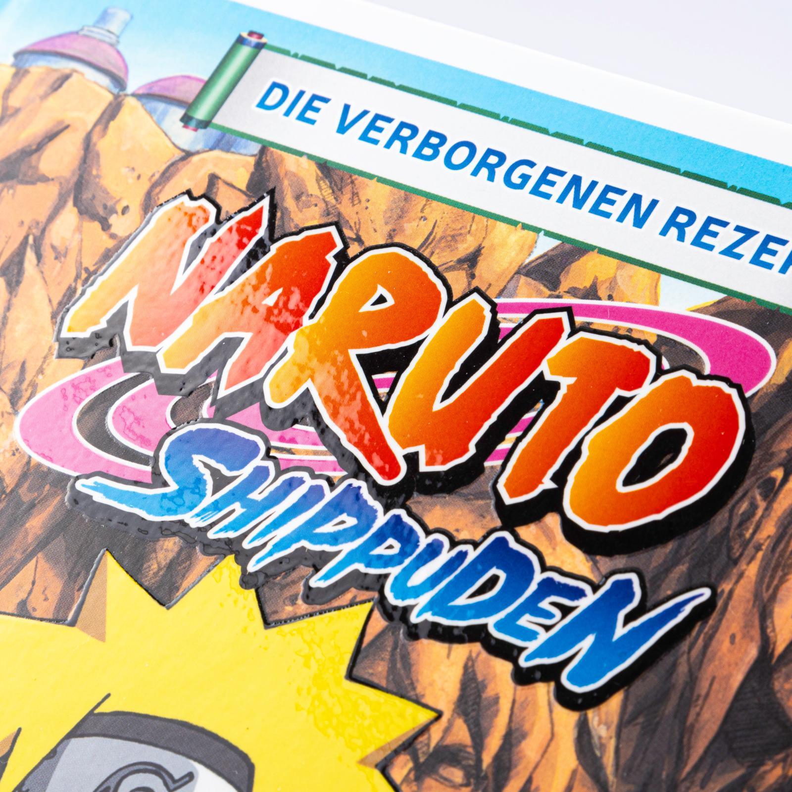 Bild: 9783551803030 | NARUTO SHIPPUDEN: Die verborgenen Rezepte | Masashi Kishimoto | Buch