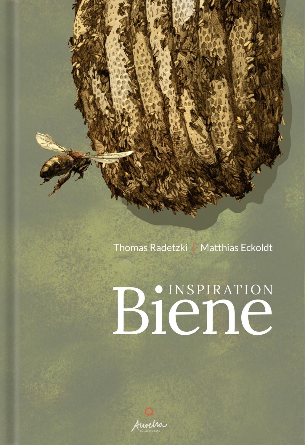 Cover: 9783942406390 | Inspiration Biene | Thomas Radetzki (u. a.) | Buch | 164 S. | Deutsch