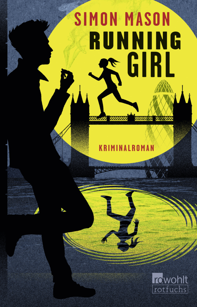 Cover: 9783499218309 | Running Girl | Kriminalroman | Simon Mason | Taschenbuch | Deutsch