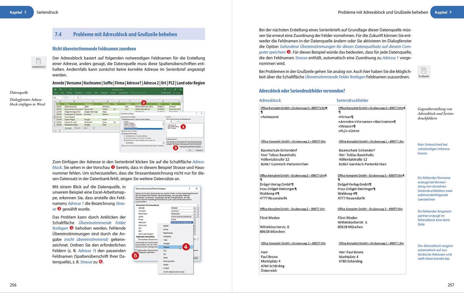 Bild: 9783832801762 | Word 2016 Profiwissen für Anwender | Anja Schmid (u. a.) | Taschenbuch