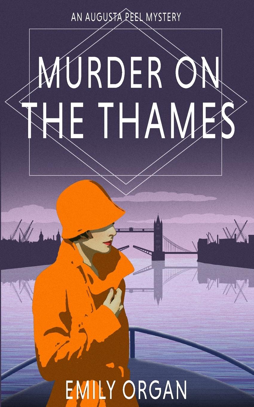 Cover: 9781738446513 | Murder on the Thames | Emily Organ | Taschenbuch | Englisch | 2024