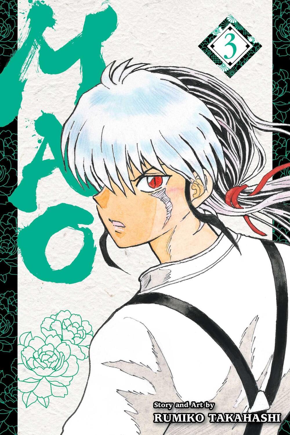 Cover: 9781974720828 | Mao, Vol. 3 | Rumiko Takahashi | Taschenbuch | Kartoniert / Broschiert