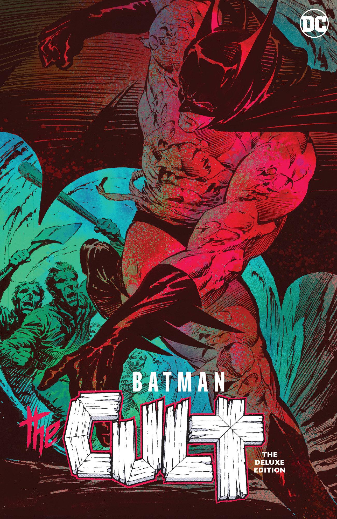 Cover: 9781779528278 | Batman: The Cult Deluxe Edition | Jim Starlin | Buch | Englisch | 2024