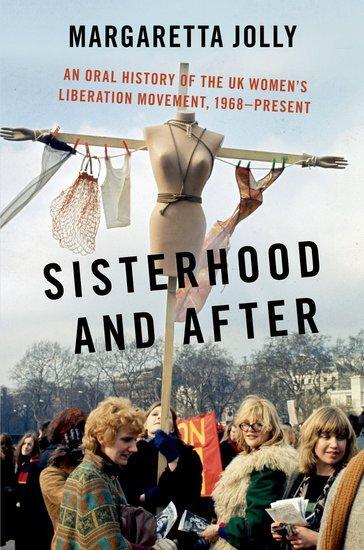 Cover: 9780197601280 | Sisterhood and After | Margaretta Jolly | Taschenbuch | Englisch